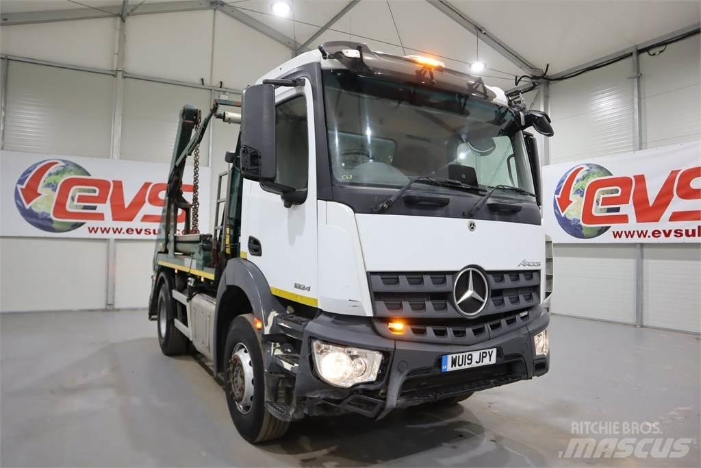 Mercedes-Benz AROCS 1824 Muu