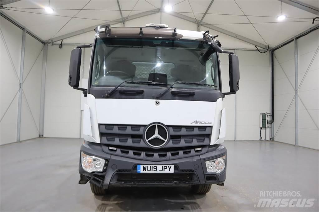 Mercedes-Benz AROCS 1824 Muu