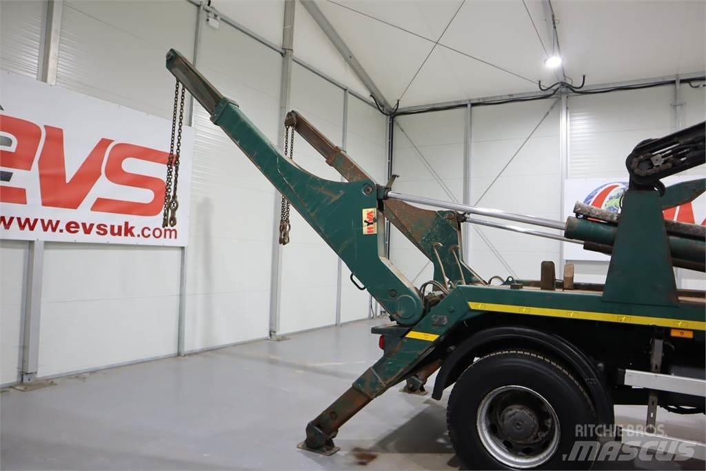 Mercedes-Benz AROCS 1824 Muu