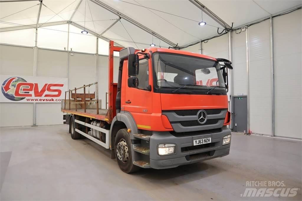 Mercedes-Benz Atego 1824 Madelautod