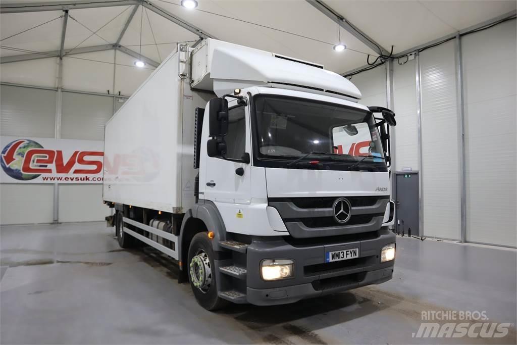Mercedes-Benz AXOR 1824 Külmutuskonteinerid