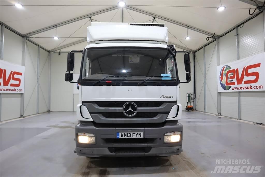 Mercedes-Benz AXOR 1824 Külmutuskonteinerid