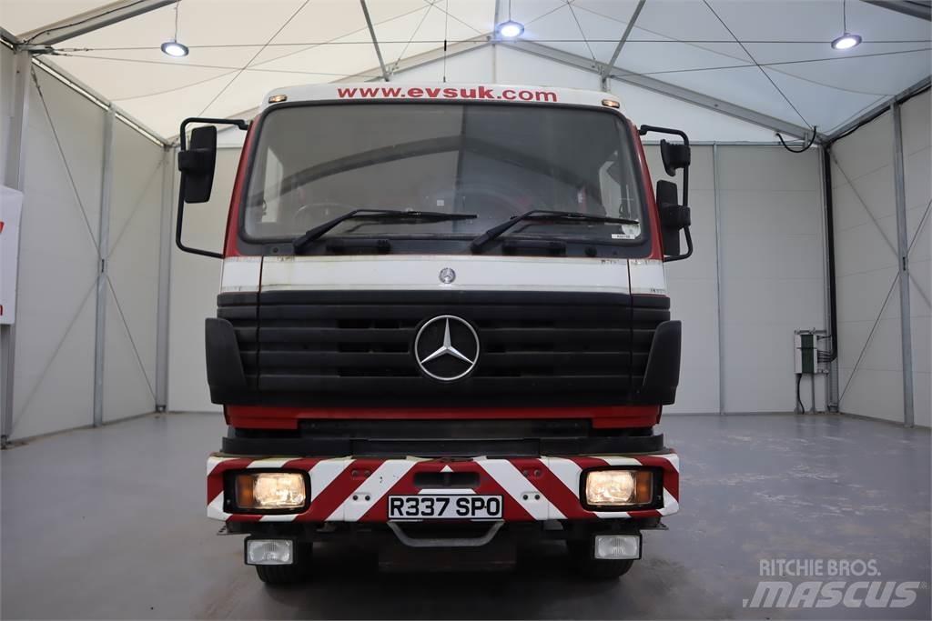 Mercedes-Benz MK 2524 Tentautod