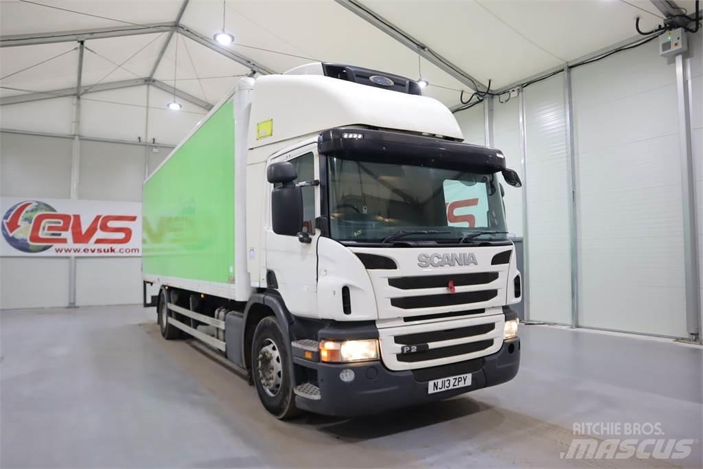 Scania P230 Külmutuskonteinerid