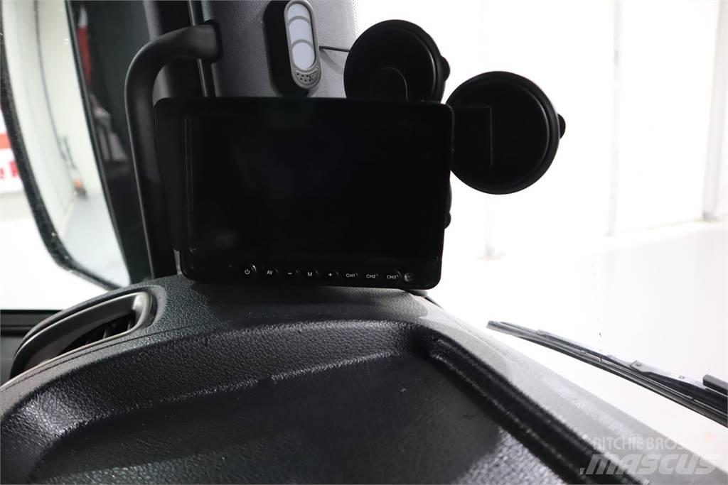 Scania R450 Sadulveokid