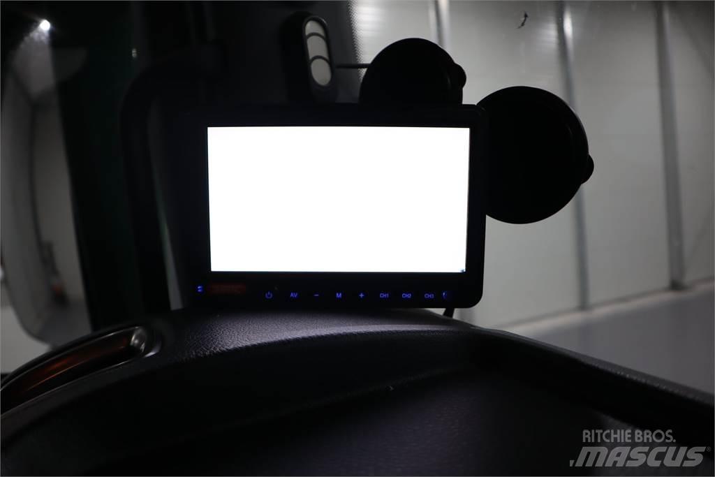 Scania R450 Sadulveokid