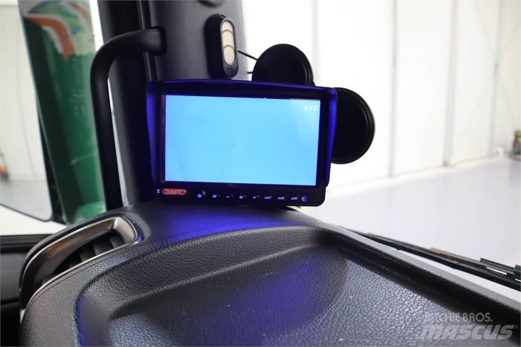 Scania R450 Sadulveokid