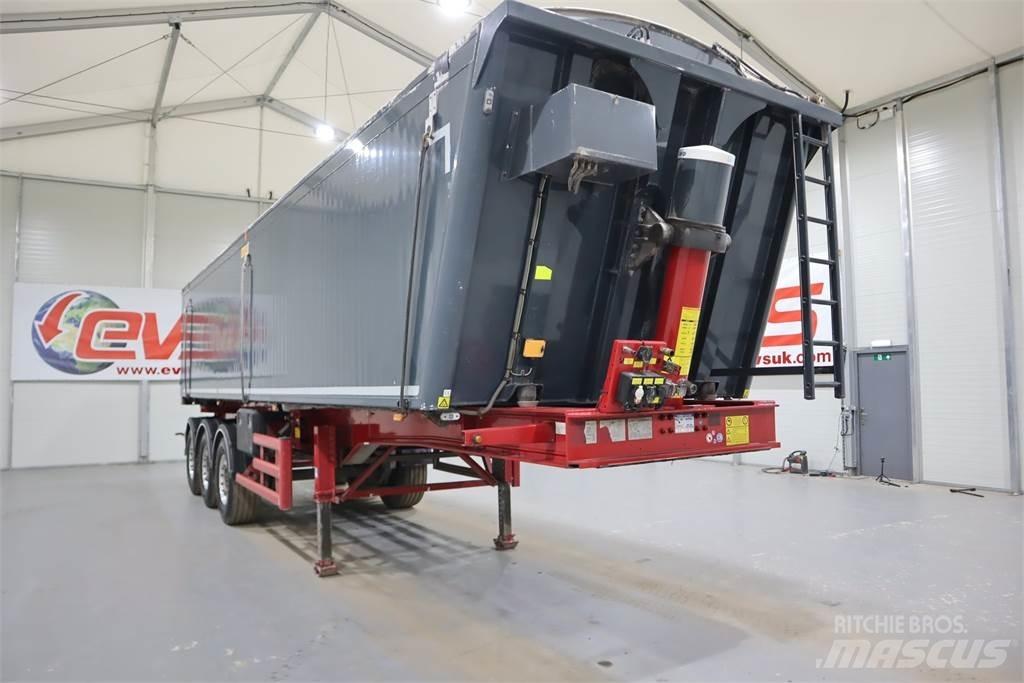 Stas NV S300CX TIPPING Muud haagised