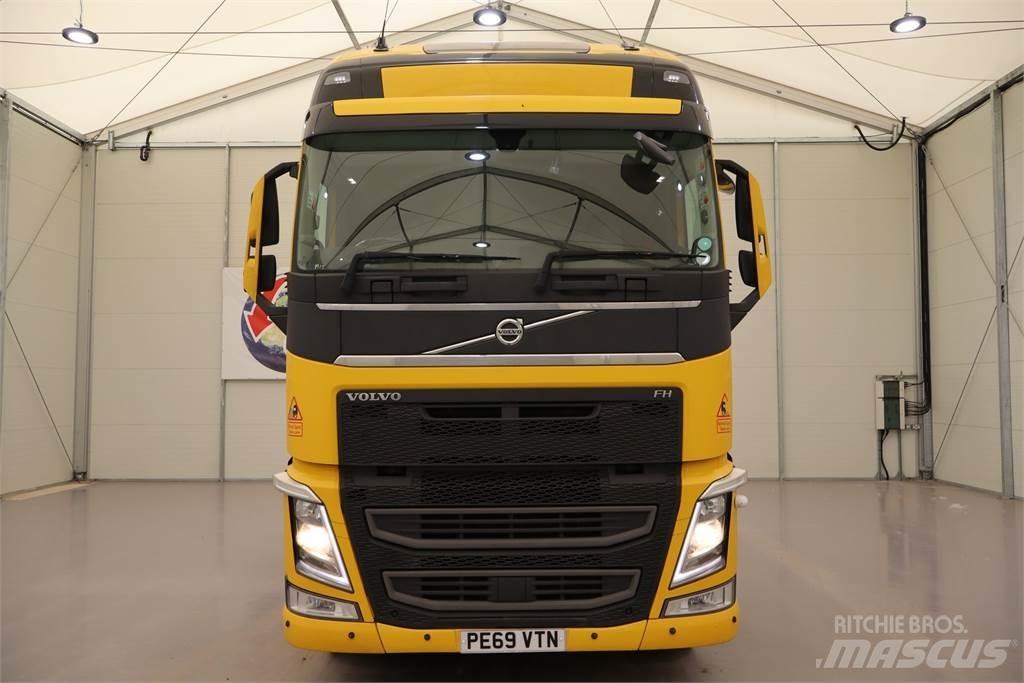Volvo FH460 Sadulveokid