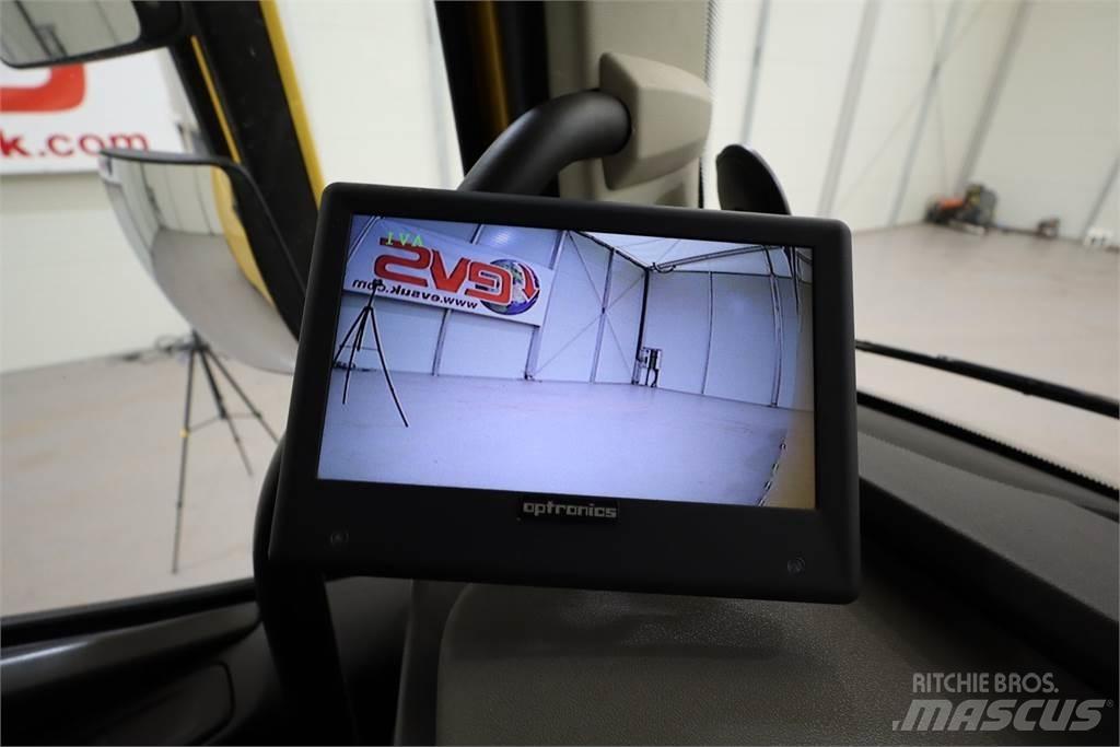 Volvo FH460 Sadulveokid