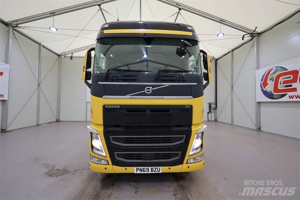 Volvo FH460 Sadulveokid