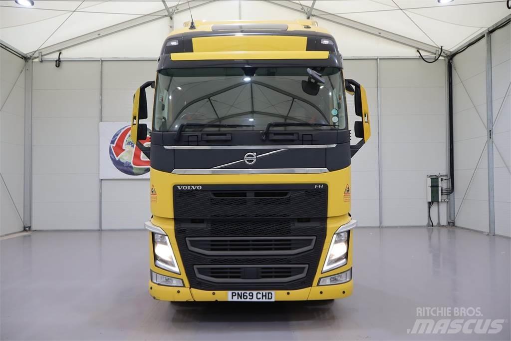 Volvo FH460 Sadulveokid