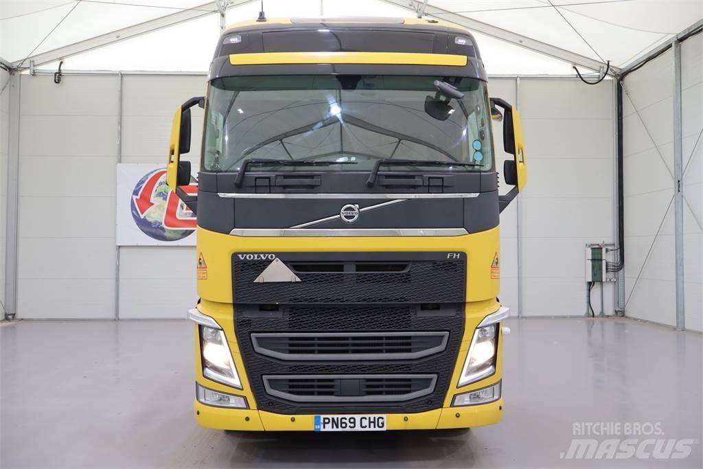 Volvo FH460 Sadulveokid