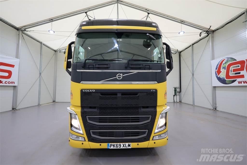 Volvo FH460 Sadulveokid