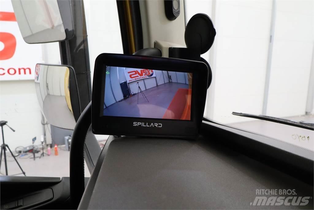 Volvo FH460 Sadulveokid