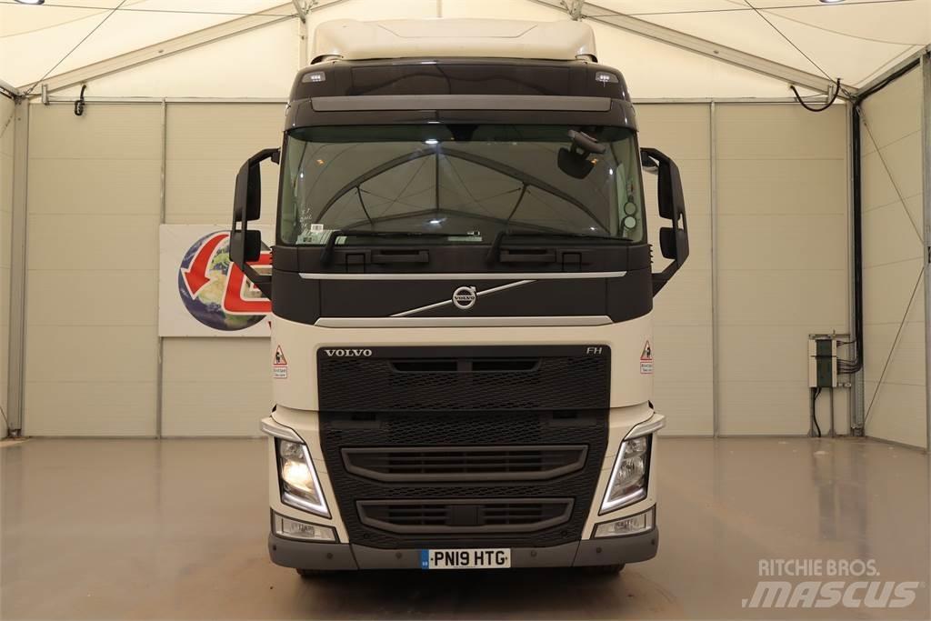 Volvo FH460 Sadulveokid