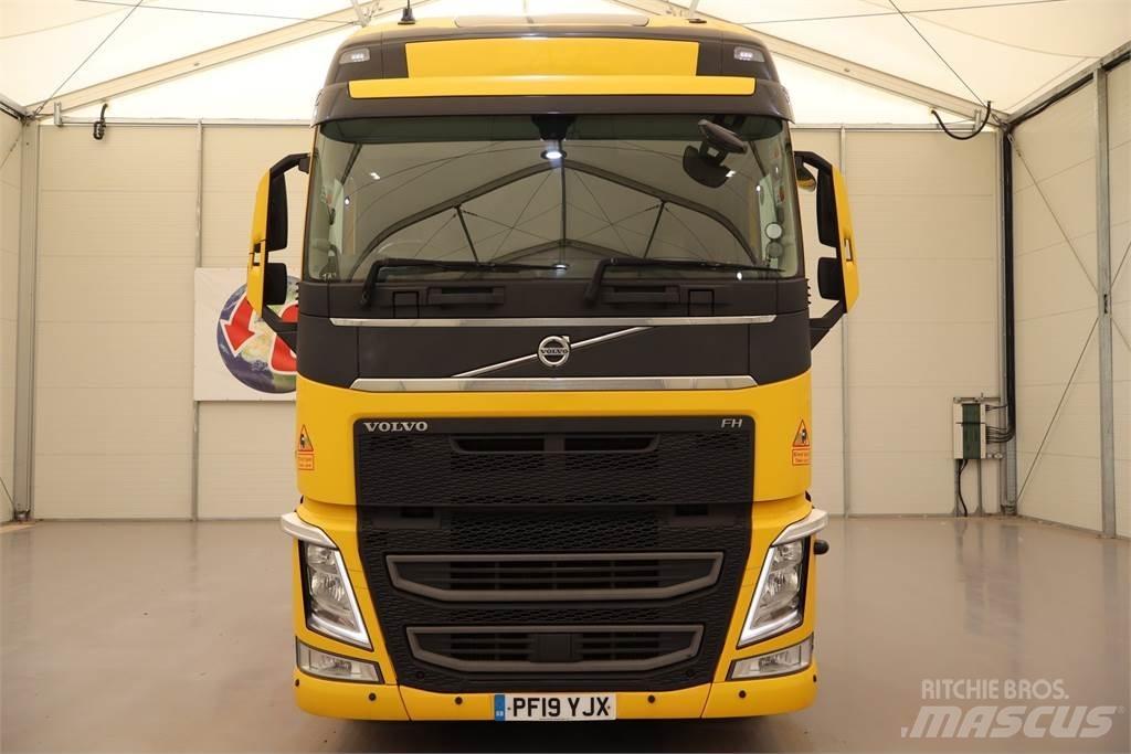 Volvo FH460 Sadulveokid