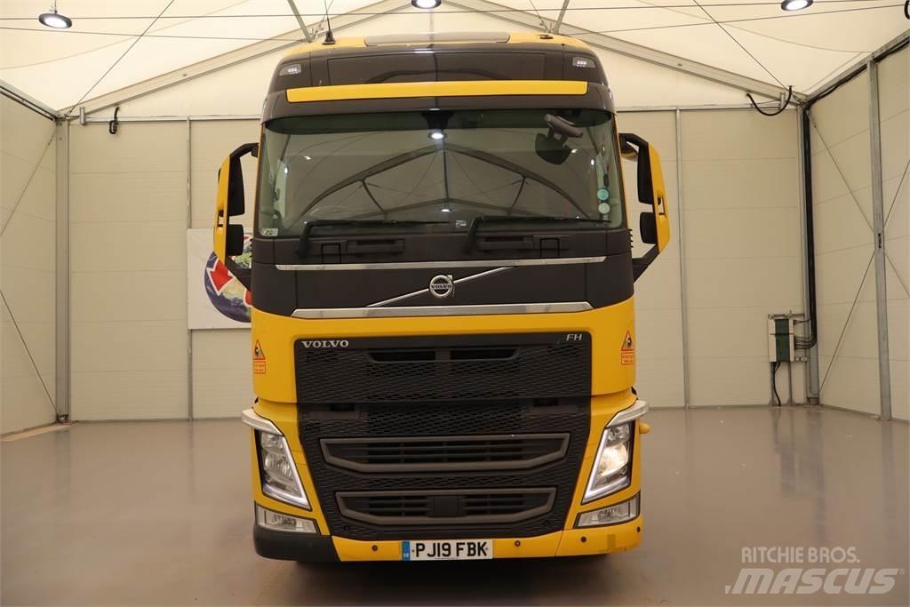 Volvo FH460 Sadulveokid