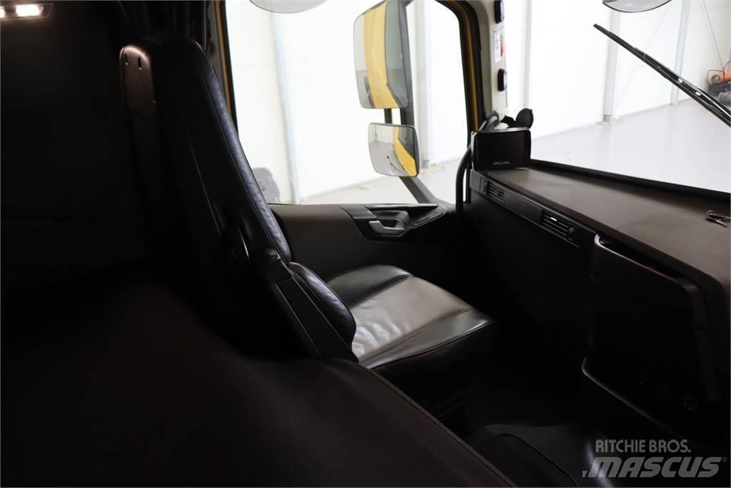 Volvo FH460 Sadulveokid