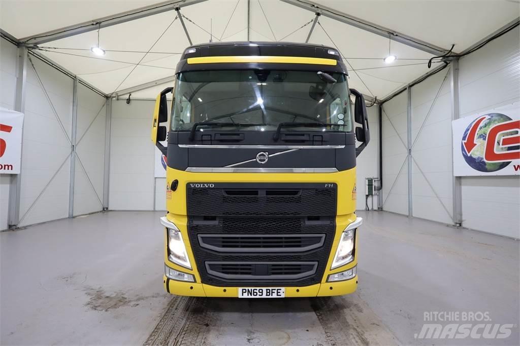 Volvo FH460 Sadulveokid