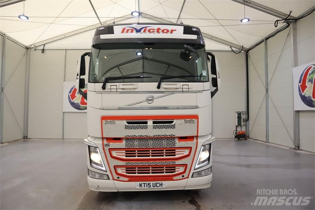 Volvo FH500 Sadulveokid