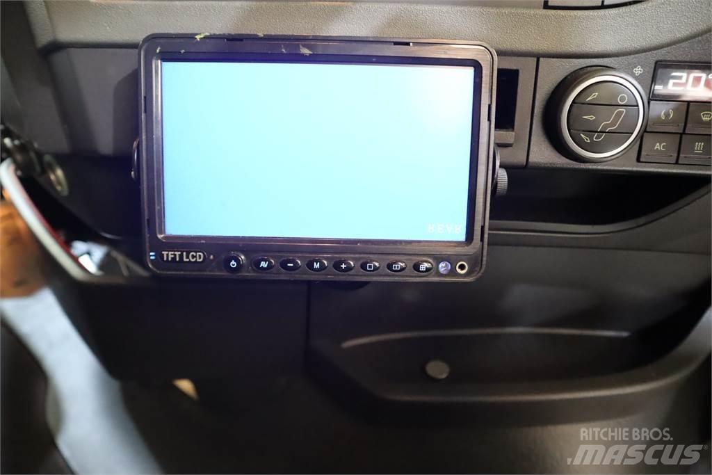 Volvo FH500 Sadulveokid