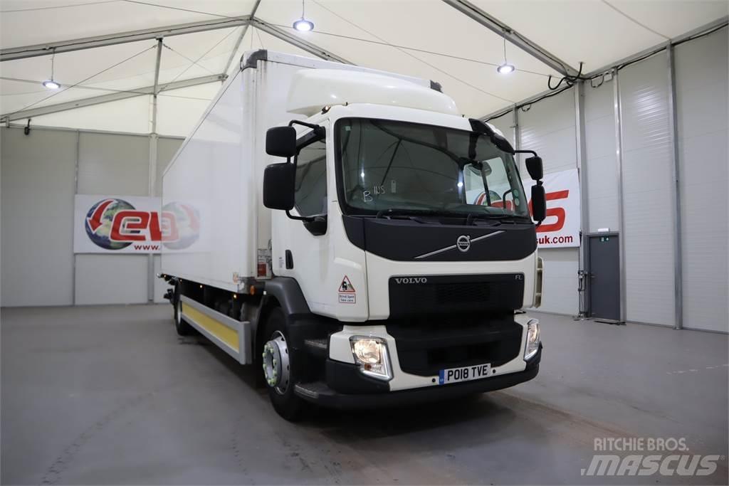 Volvo FL250 FRIDGE Külmutuskonteinerid