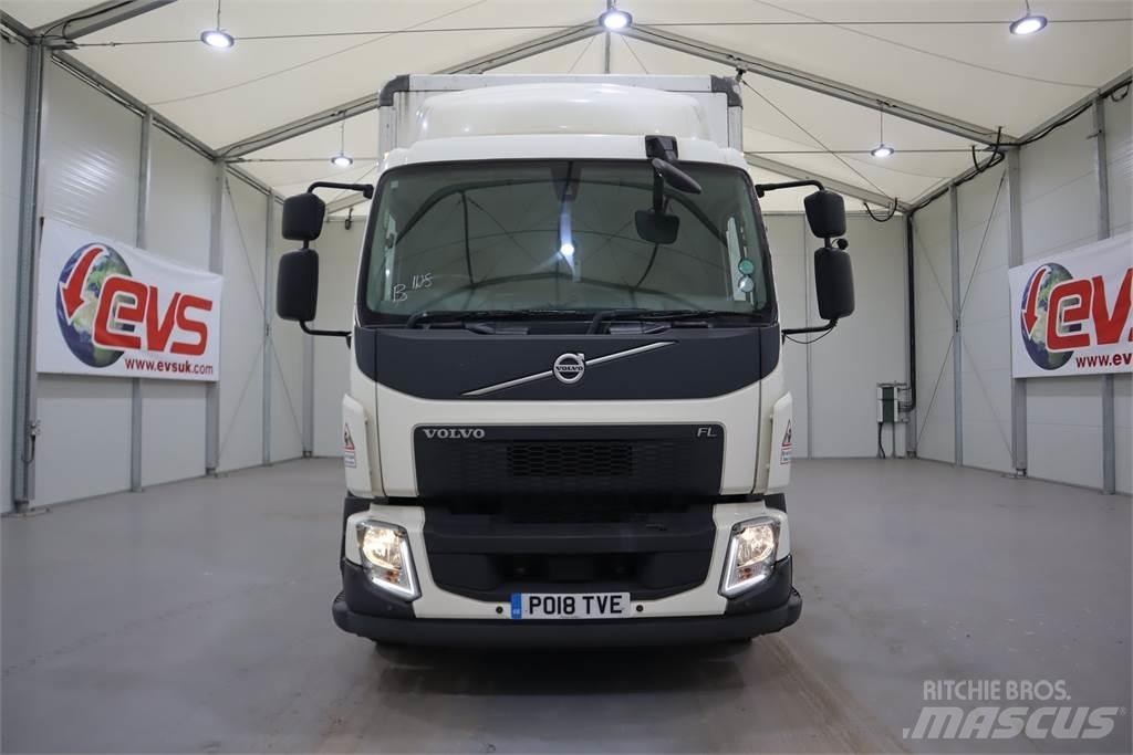 Volvo FL250 FRIDGE Külmutuskonteinerid