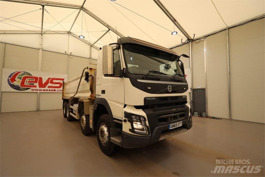 Volvo FMX420 Kallurid