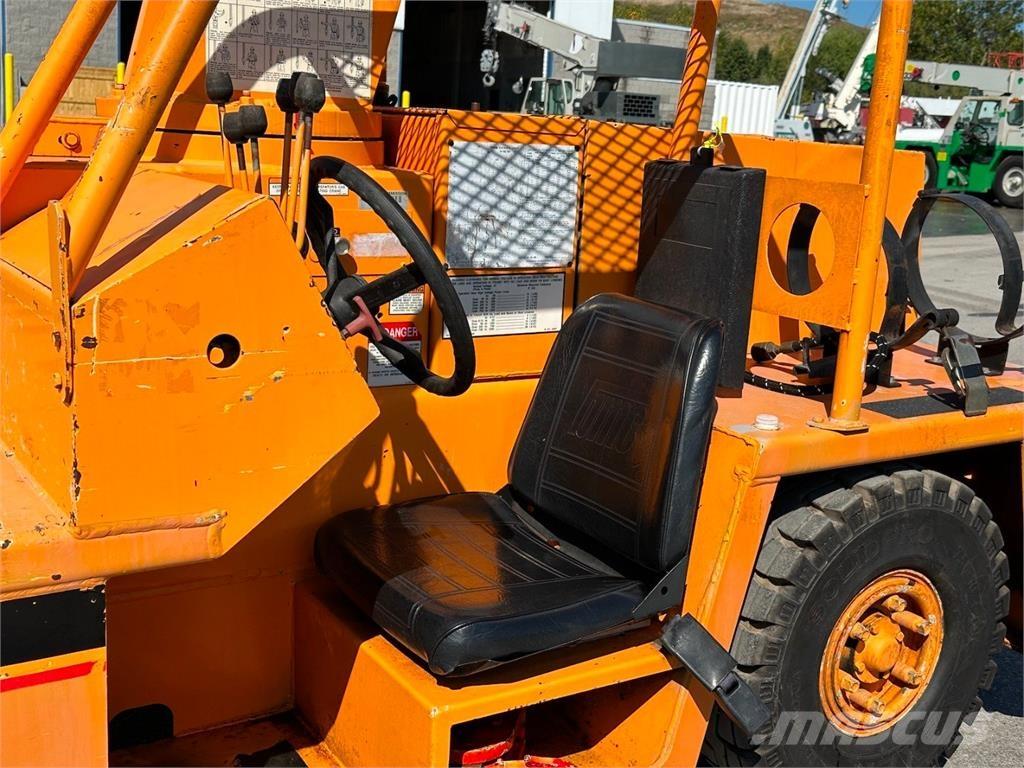 Broderson IC-35-2B Raske maastiku tõstukid