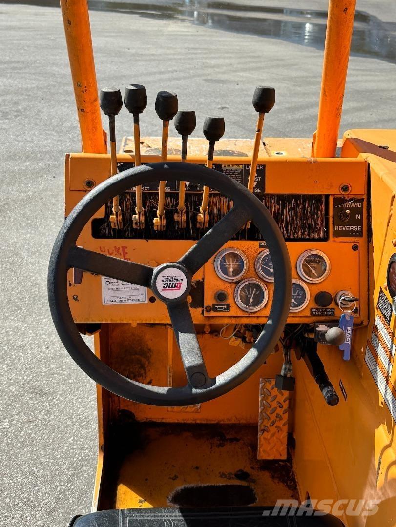 Broderson IC-35-2B Raske maastiku tõstukid