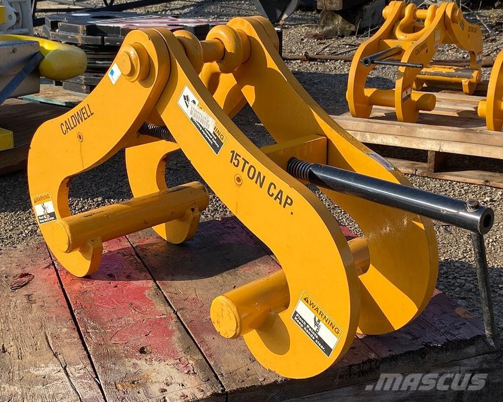  Caldwell GC-15 Muud tõsteseadmed