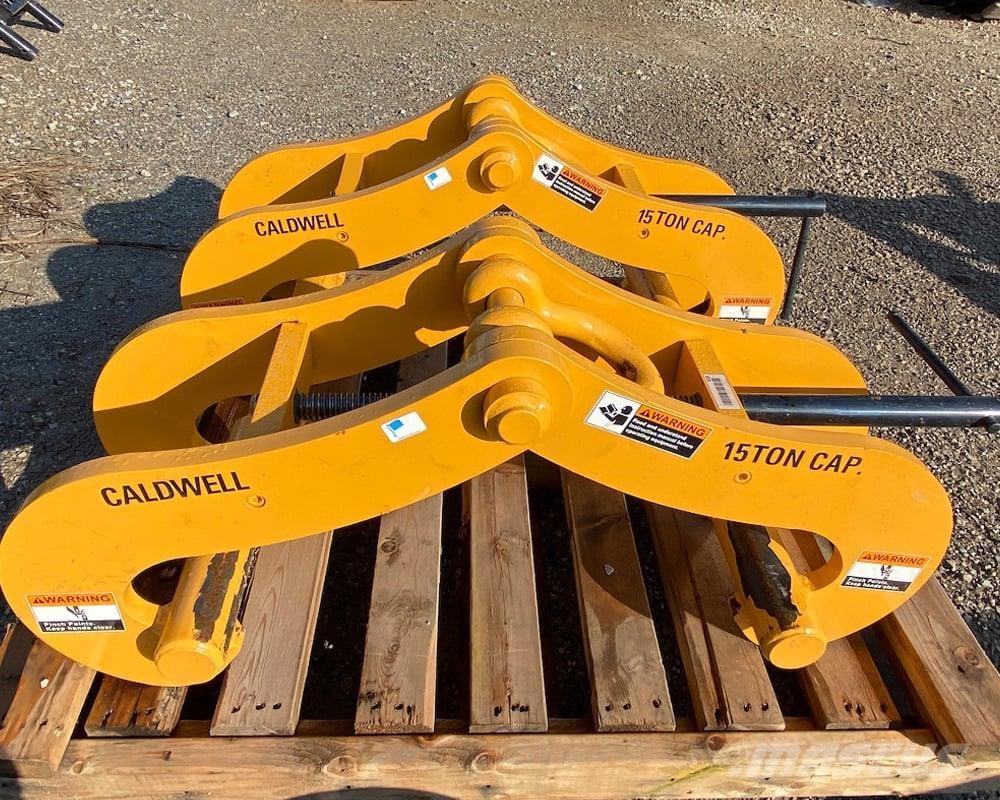  Caldwell GC-15 Muud tõsteseadmed