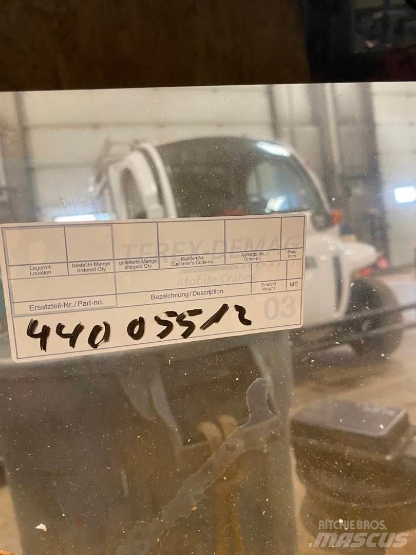 Demag 44005512 Muud tõsteseadmed