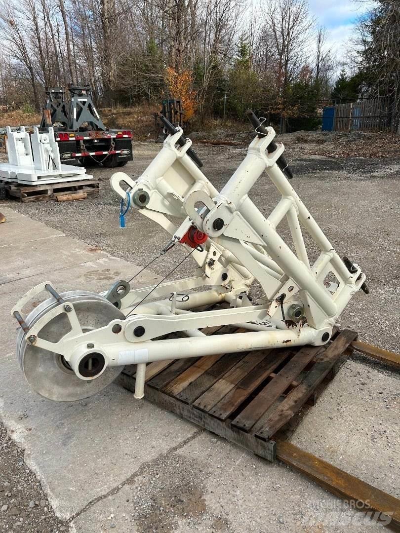 Demag 94722375512 Nooled ja varred