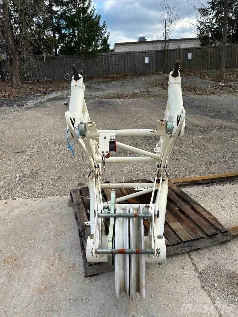 Demag 94722375512 Nooled ja varred