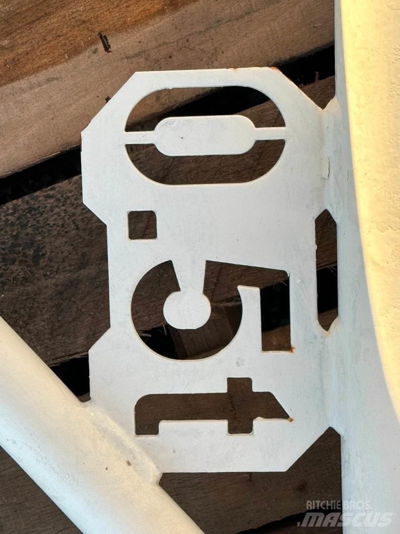 Demag 94722375512 Nooled ja varred