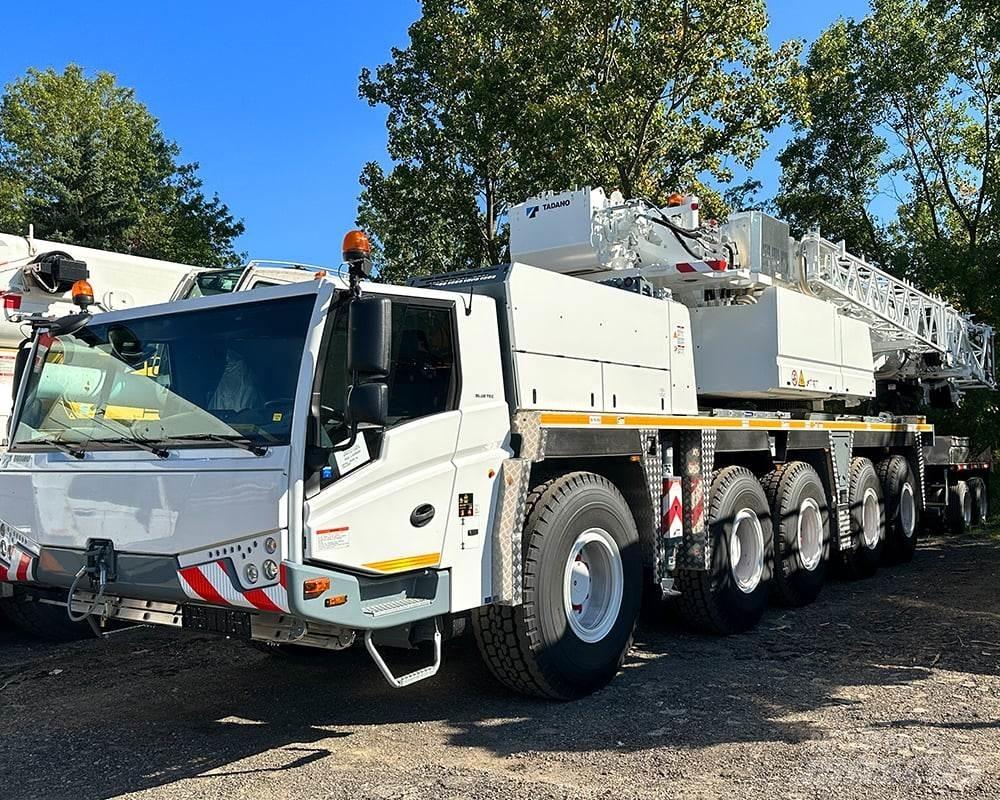 Demag AC 5.120-1 Maastikutõstukid