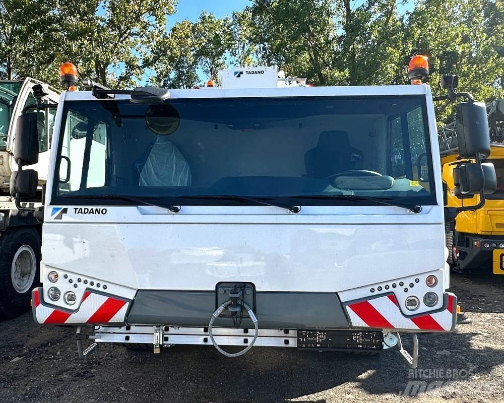 Demag AC 5.120-1 Maastikutõstukid