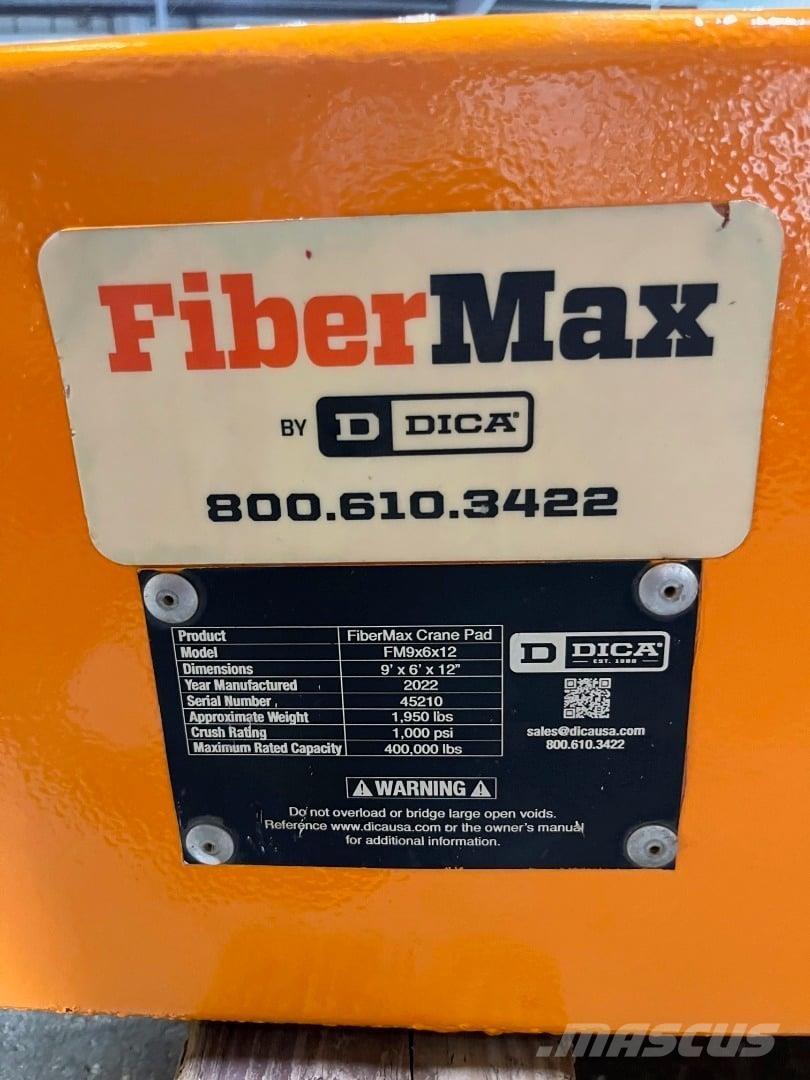  DICA Muud tõsteseadmed