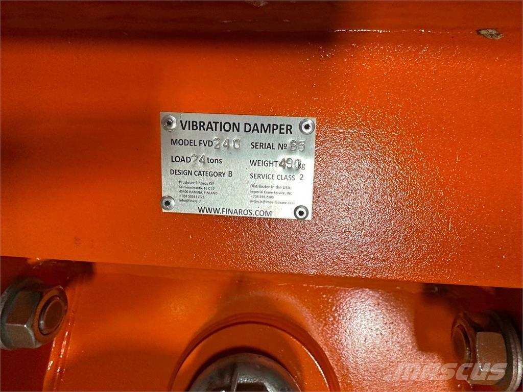  Finaros Muud tõsteseadmed