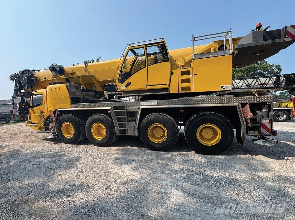 Grove GMK4115L Maastikutõstukid