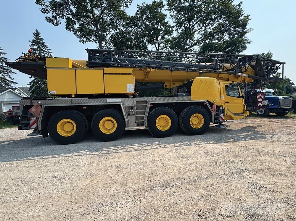 Grove GMK4115L Maastikutõstukid