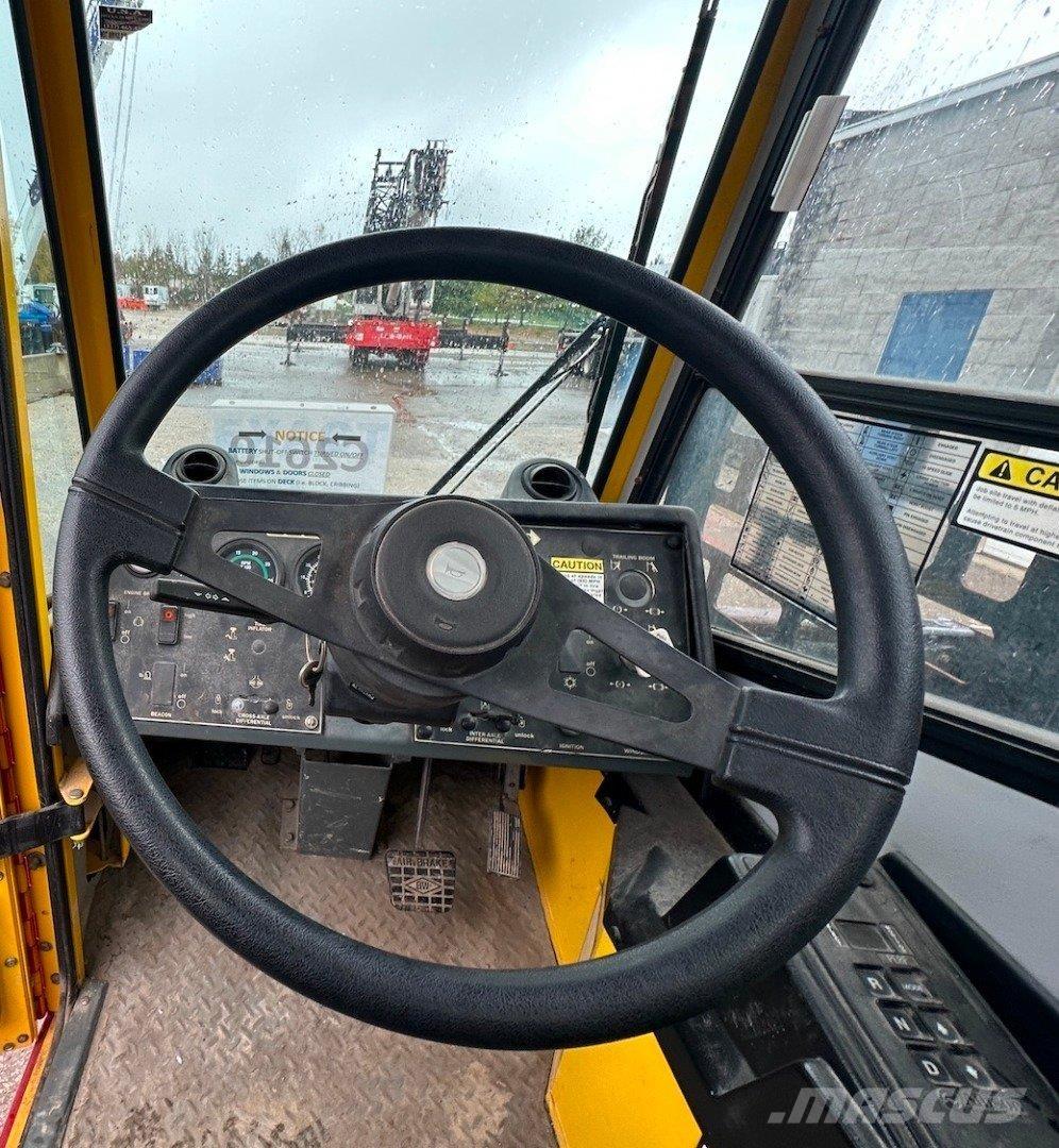 Grove TMS500E Maastikutõstukid