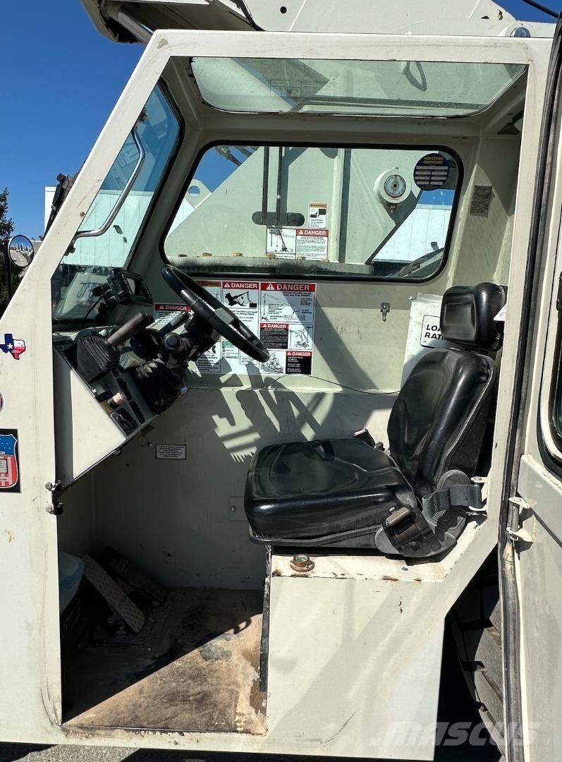 Grove YB5515-2 Raske maastiku tõstukid