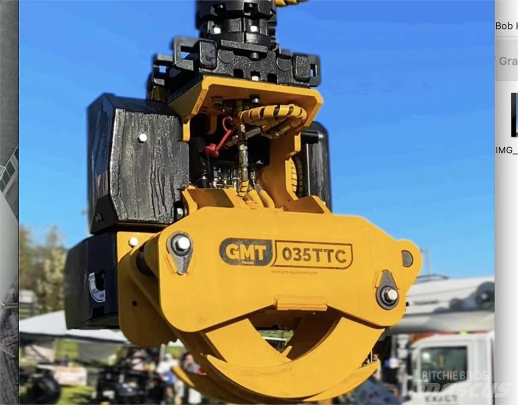 Jekko GMT 035 TTC Muud tõsteseadmed