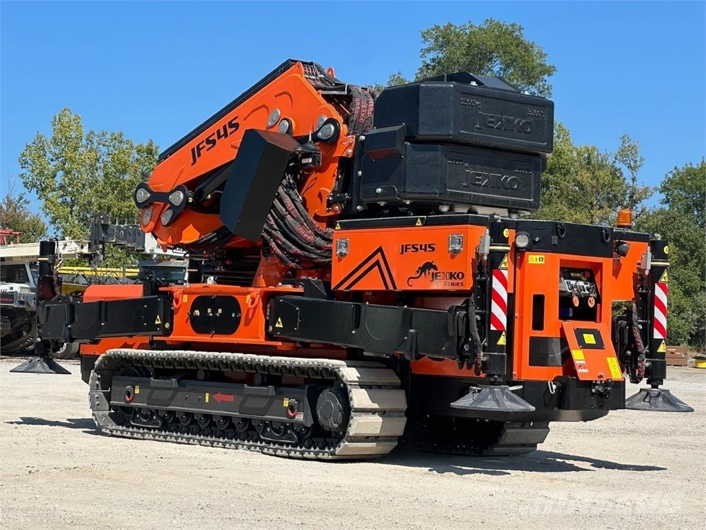Jekko JF545 Minikraanad