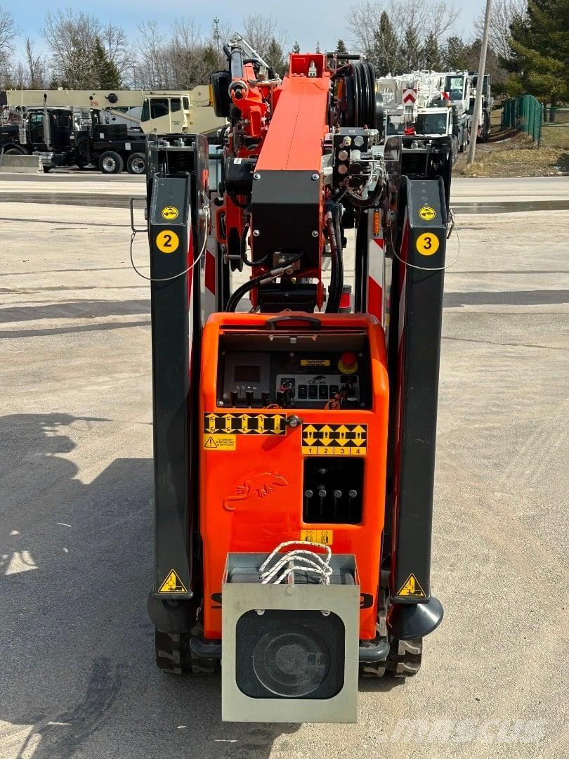 Jekko SPX 309 Minikraanad