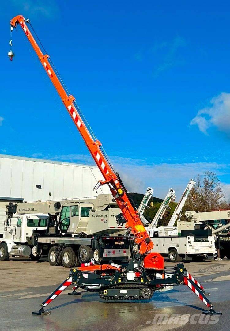 Jekko SPX 309 Minikraanad