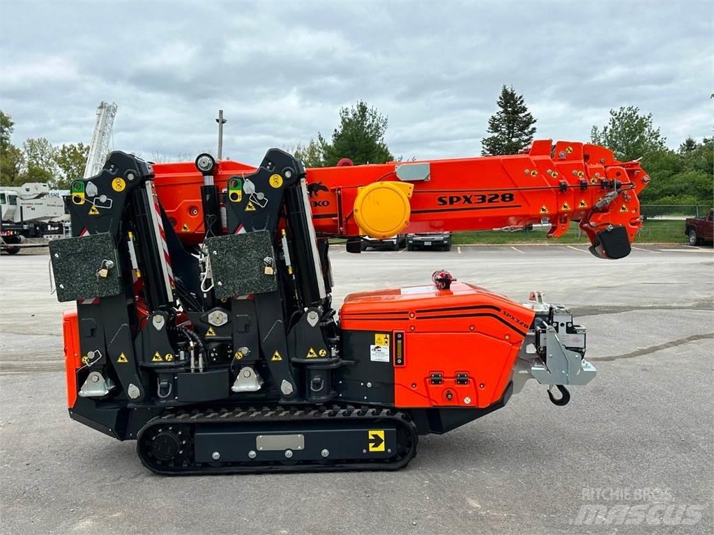 Jekko SPX 328CL Minikraanad